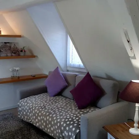 Le Petit Victor Lägenhet Bergheim